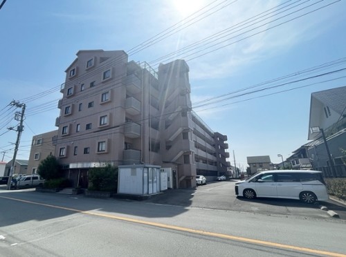 apartment 静岡県沼津市新沢田町
地図を見る