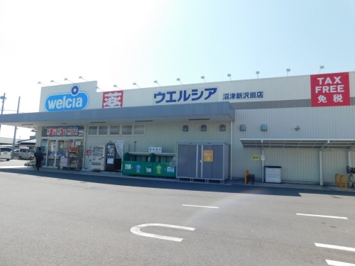 apartment 静岡県沼津市新沢田町
地図を見る