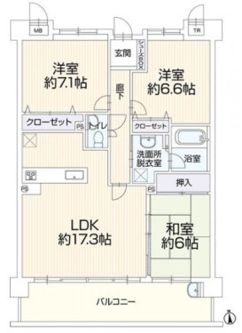 apartment 静岡県沼津市新沢田町
地図を見る