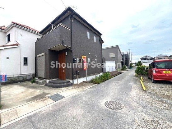 detached 神奈川県平塚市四之宮2-15-27