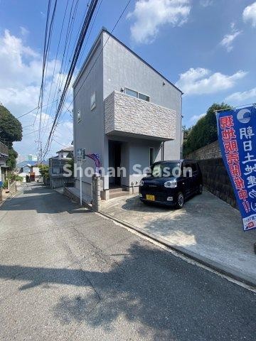 detached 神奈川県平塚市四之宮2-15-27