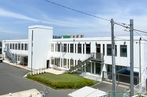 apartment 神奈川県平塚市日向岡２丁目
地図を見る