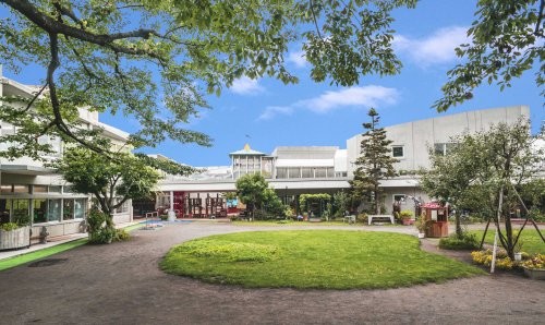 apartment 神奈川県大和市深見台４丁目
地図を見る