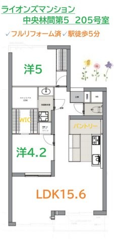 apartment 神奈川県大和市中央林間３丁目
地図を見る