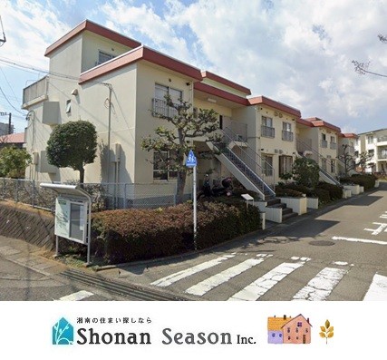 apartment 神奈川県平塚市四之宮2-15-27