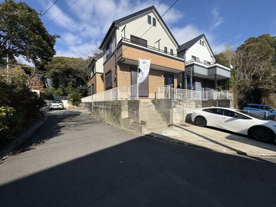 detached 神奈川県中郡大磯町西小磯
地図を見る