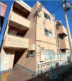 apartment 神奈川県大和市中央林間４丁目
地図を見る
