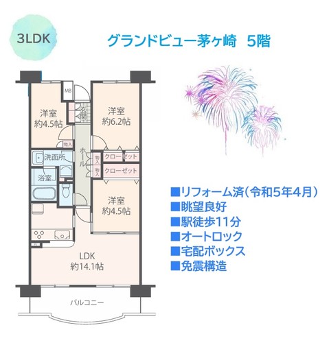 apartment 神奈川県茅ヶ崎市西久保
地図を見る