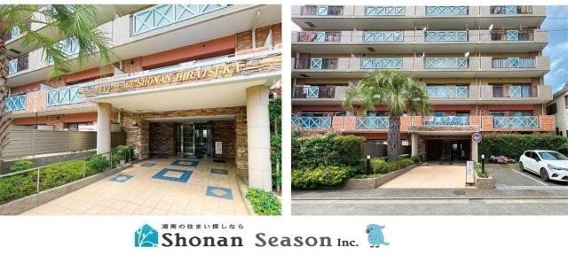 apartment 神奈川県平塚市四之宮2-15-27