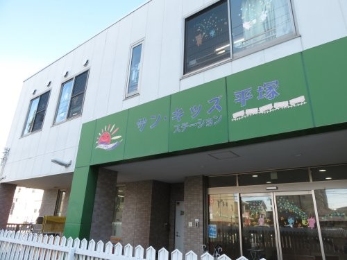 apartment 神奈川県平塚市四之宮2-15-27