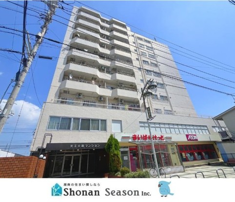 apartment 神奈川県平塚市四之宮2-15-27