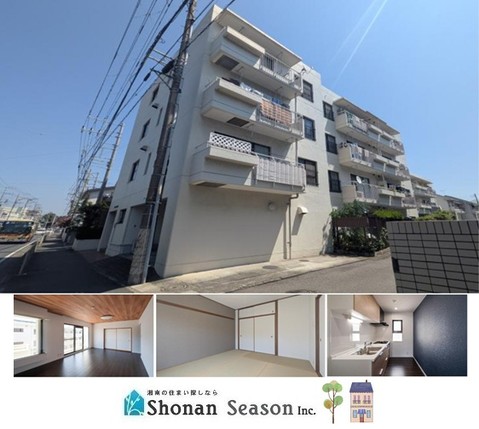 apartment 神奈川県茅ヶ崎市本宿町
地図を見る