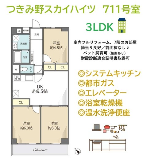 apartment 神奈川県大和市つきみ野８丁目
地図を見る
