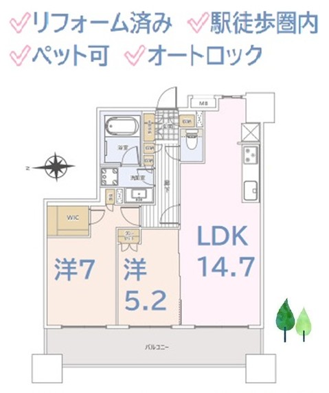 apartment 神奈川県厚木市中町２丁目
地図を見る