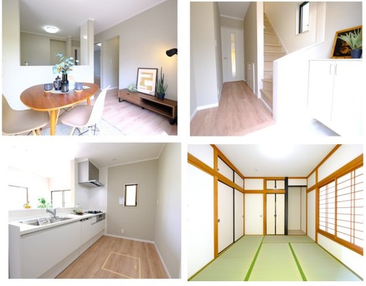 detached 神奈川県愛甲郡愛川町中津
地図を見る