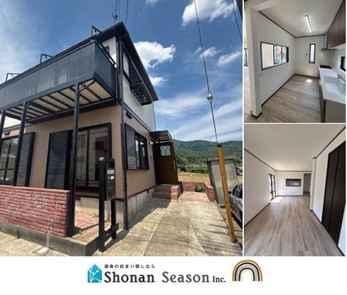 detached 神奈川県平塚市四之宮2-15-27