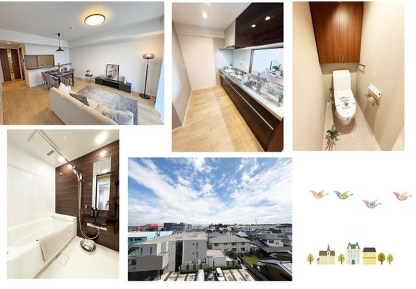 apartment 神奈川県大和市下鶴間２丁目
地図を見る