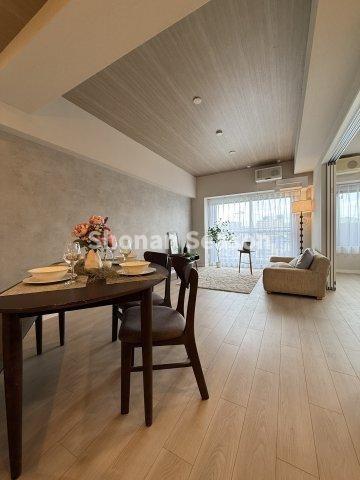 apartment 神奈川県海老名市上今泉６丁目
地図を見る
