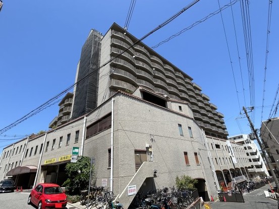 apartment 兵庫県西宮市甲風園１丁目5-10 ノルドアインビル4階