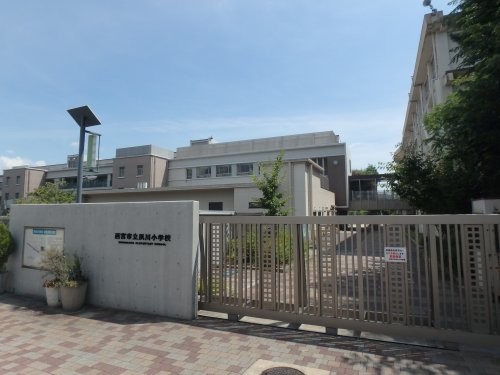 apartment 兵庫県西宮市甲風園１丁目5-10 ノルドアインビル4階