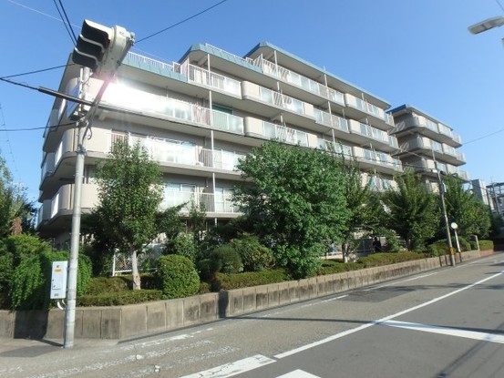 apartment 兵庫県西宮市甲風園１丁目5-10 ノルドアインビル4階