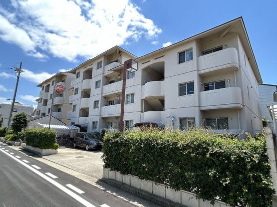 apartment 兵庫県西宮市甲風園１丁目5-10 ノルドアインビル4階