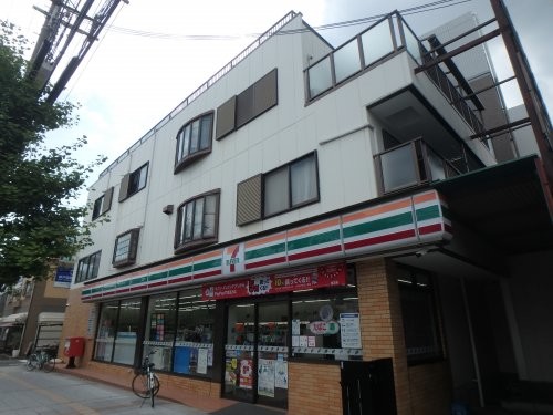 apartment 兵庫県西宮市甲風園１丁目5-10 ノルドアインビル4階