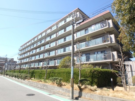 apartment 兵庫県西宮市甲風園１丁目5-10 ノルドアインビル4階