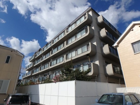 apartment 兵庫県西宮市甲風園１丁目5-10 ノルドアインビル4階