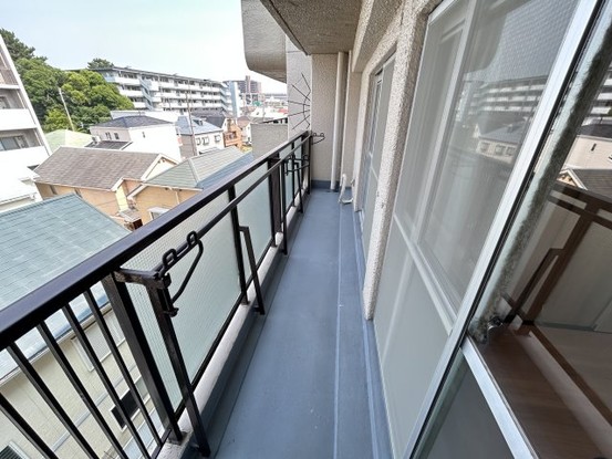 apartment 兵庫県西宮市甲風園１丁目5-10 ノルドアインビル4階