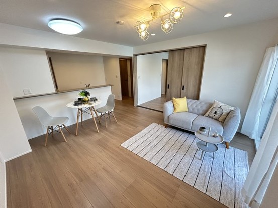 apartment 兵庫県西宮市甲風園１丁目5-10 ノルドアインビル4階