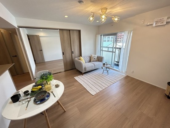 apartment 兵庫県西宮市甲風園１丁目5-10 ノルドアインビル4階