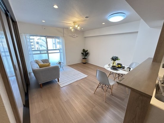 apartment 兵庫県西宮市甲風園１丁目5-10 ノルドアインビル4階