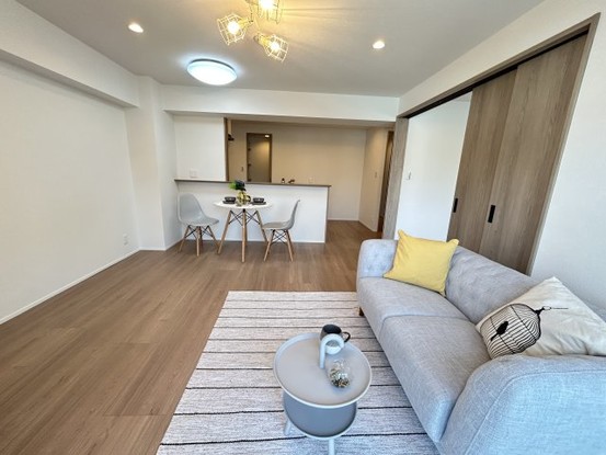 apartment 兵庫県西宮市甲風園１丁目5-10 ノルドアインビル4階