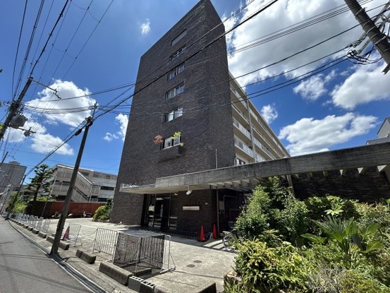 apartment 兵庫県西宮市甲風園１丁目5-10 ノルドアインビル4階