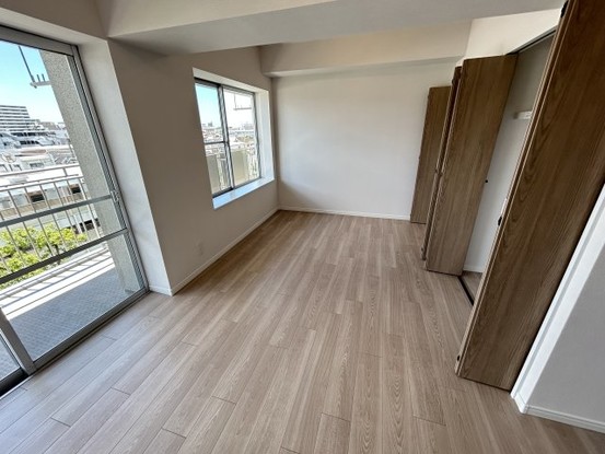 apartment 兵庫県西宮市甲風園１丁目5-10 ノルドアインビル4階