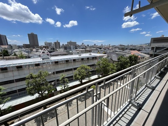 apartment 兵庫県西宮市甲風園１丁目5-10 ノルドアインビル4階