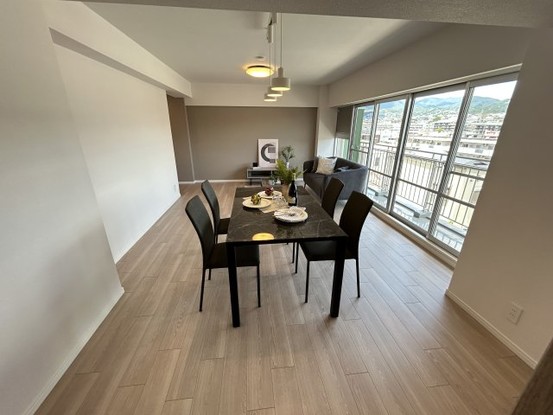 apartment 兵庫県西宮市甲風園１丁目5-10 ノルドアインビル4階