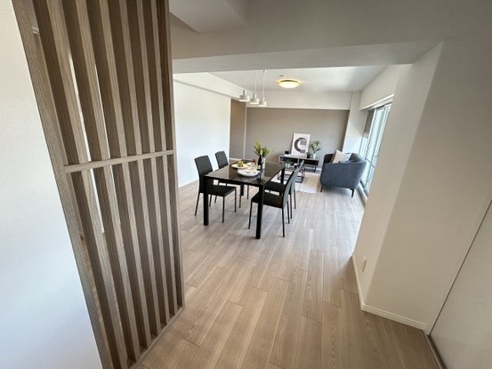 apartment 兵庫県西宮市甲風園１丁目5-10 ノルドアインビル4階