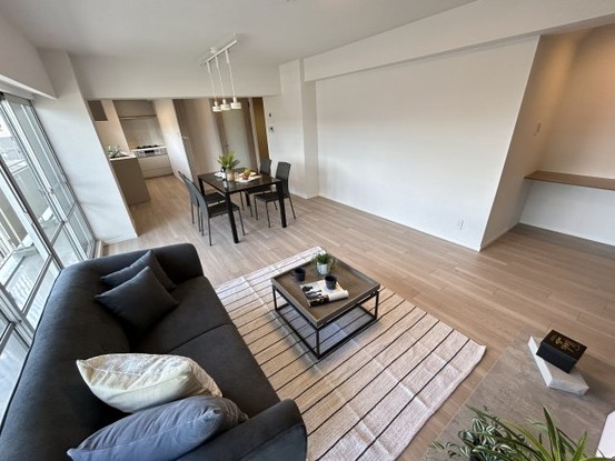 apartment 兵庫県西宮市甲風園１丁目5-10 ノルドアインビル4階
