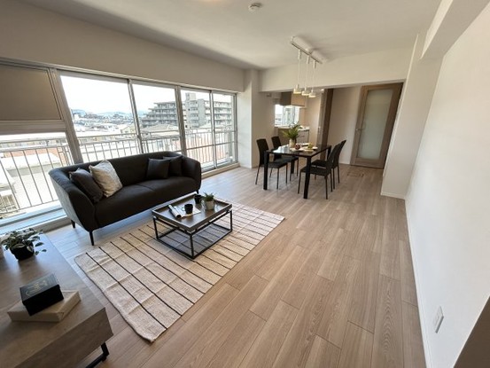 apartment 兵庫県西宮市甲風園１丁目5-10 ノルドアインビル4階