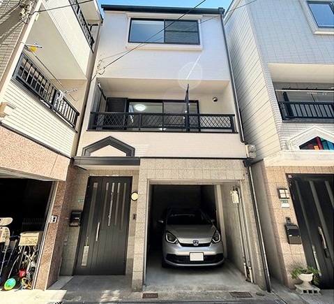 detached 兵庫県西宮市甲風園１丁目5-10 ノルドアインビル4階