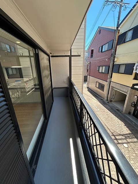 detached 兵庫県西宮市甲風園１丁目5-10 ノルドアインビル4階