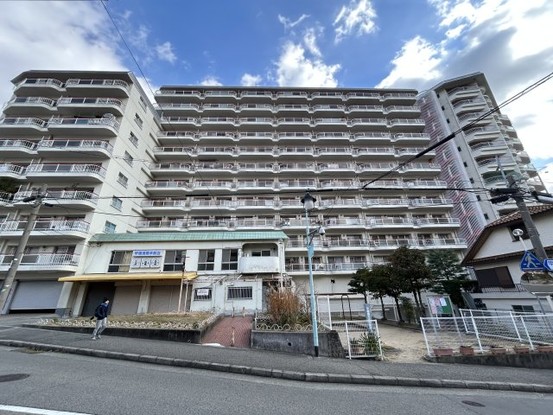 apartment 兵庫県西宮市甲風園１丁目5-10 ノルドアインビル4階