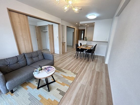 apartment 兵庫県西宮市甲風園１丁目5-10 ノルドアインビル4階