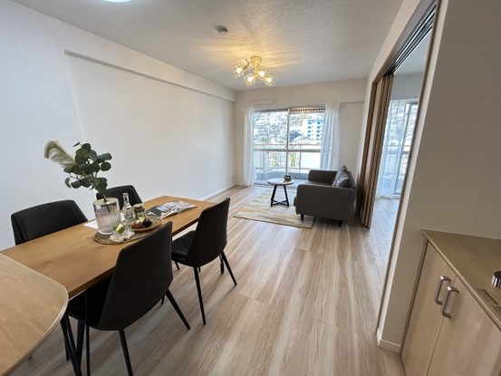 apartment 兵庫県西宮市甲風園１丁目5-10 ノルドアインビル4階