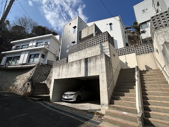 detached 兵庫県西宮市甲風園１丁目5-10 ノルドアインビル4階