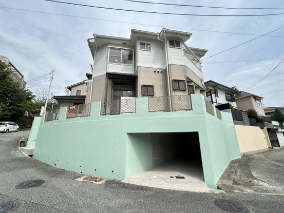 detached 兵庫県西宮市甲風園１丁目5-10 ノルドアインビル4階