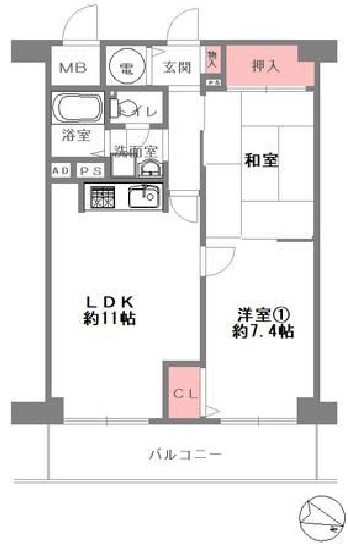 apartment 大阪府東大阪市菱屋西６丁目
地図を見る
