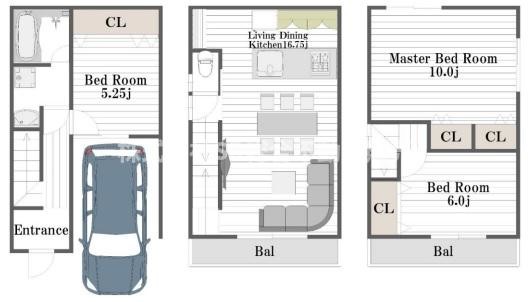 townhouse 大阪府東大阪市吉田下島
地図を見る